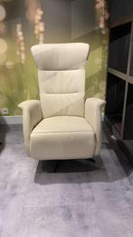 De Toekomst Relaxfauteuil Best Basics BB-R01A01, Ophalen, Nieuw, 50 tot 75 cm, Leer