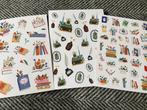 Bullet Journal Stickers - Books, Ophalen of Verzenden, Nieuw, Overige typen