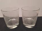 DISARONNO ETRO glazen, 2 stuks, Verzamelen, Glas en Borrelglaasjes, Ophalen of Verzenden, Zo goed als nieuw, Borrel- of Shotglas