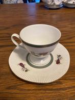 Kop en schotel porselein, Antiek en Kunst, Ophalen of Verzenden