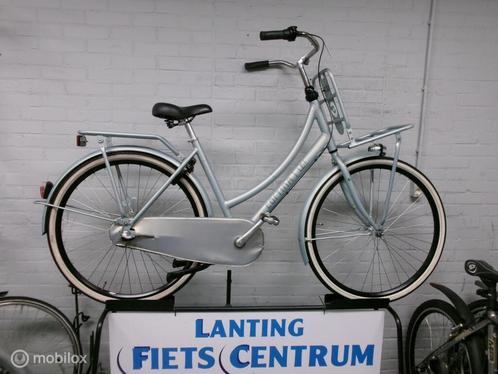 Cortina U 4   TRANSPORT    50  CM, Fietsen en Brommers, Fietsen | Dames | Damesfietsen, Gebruikt, Overige merken, 50 tot 53 cm
