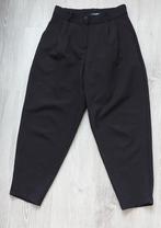 Zwarte broek nieuw, Maat 38/40 (M), Zwart, Ophalen of Verzenden, Driekwart