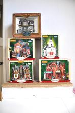 lemax huisjes, Diversen, Ophalen of Verzenden, Zo goed als nieuw