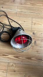 Warmte lamp, Dieren en Toebehoren, Pluimvee | Toebehoren, Ophalen, Gebruikt, Overige typen