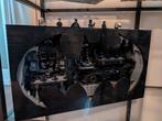 LEGO Batman 76252 – Batcave Shadow Box (Collectors Set), Ophalen, Zo goed als nieuw