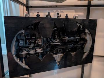 LEGO Batman 76252 – Batcave Shadow Box (Collectors Set) beschikbaar voor biedingen