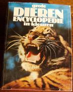GROTE DIERENENCYCLOPEDIE     (in goede staat), Boeken, Ophalen of Verzenden, Zo goed als nieuw, Dieren