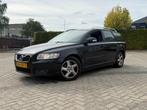 Volvo V50 1.6 D2 Sport (EXPORT), Auto's, Voorwielaandrijving, Euro 5, Zwart, 4 cilinders