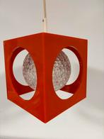 Vintage Wila Richard Essig Lamp - Jaren 70, Ophalen of Verzenden, Gebruikt, Kunststof, Minder dan 50 cm