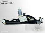Raammechanisme linksachter BMW 5-serie E60 E61 7184743S, Gebruikt, Ophalen of Verzenden, BMW, BMW