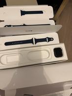 Apple watch series 4 black, Sieraden, Tassen en Uiterlijk, Smartwatches, Ophalen, Gebruikt, Apple Watch ⌚️, Zwart