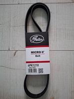 Gates Micro-V Belt 6PK1210 - Nieuw, Ophalen of Verzenden, Nieuw, Universele onderdelen