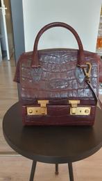 Mulberry beautycase vintage., Ophalen of Verzenden, Gebruikt, Bruin