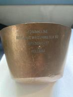 Bagger emmertje, Huis en Inrichting, Emmers, Ophalen, Zo goed als nieuw, Overige materialen