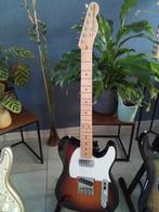 Zgan Usa fender telecaster, Ophalen, Zo goed als nieuw, Solid body, Fender