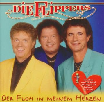 cd: Die flippers Der Floh In Meinem Herzen beschikbaar voor biedingen
