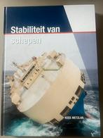 Kees Metzlar - Stabiliteit van schepen ISBN9789492083166 STC, Kees Metzlar, Nieuw, Ophalen of Verzenden, Bouwkunde
