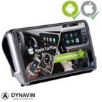 Radio navigatie peugeot 2008 bouwjaar 2015 android carplay, Oberonweg 262 3208pg, Nieuw, Ophalen of Verzenden, Dynavin