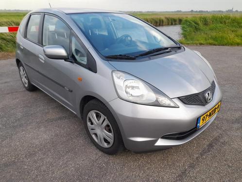 Honda Jazz 1.2 2010 Grijs, Auto's, Honda, Particulier, Jazz, Airbags, Airconditioning, Centrale vergrendeling, Elektrische buitenspiegels