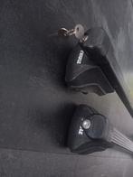 Thule dakdragers inclusief sleutels., Auto diversen, Dakdragers, Ophalen