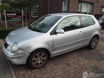Volkswagen Polo 1.4-16V (bj 2003) beschikbaar voor biedingen