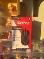 HyperX Pulsefire Haste 2 Ultra-Lightweight Game Muis, Computers en Software, Muizen, HyperX, HyperX, Nieuw, Ophalen of Verzenden
