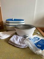 Paraffine Voet & Handbad Set Compleet, Ophalen, Zo goed als nieuw, Hand- en Voetverzorging
