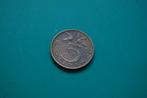 Een munt van 5 CENT uit 1950 julliana, Ophalen of Verzenden, Koningin Juliana, Losse munt, 5 cent