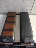2 stuks defecte fiets accu Trenergy 36volt