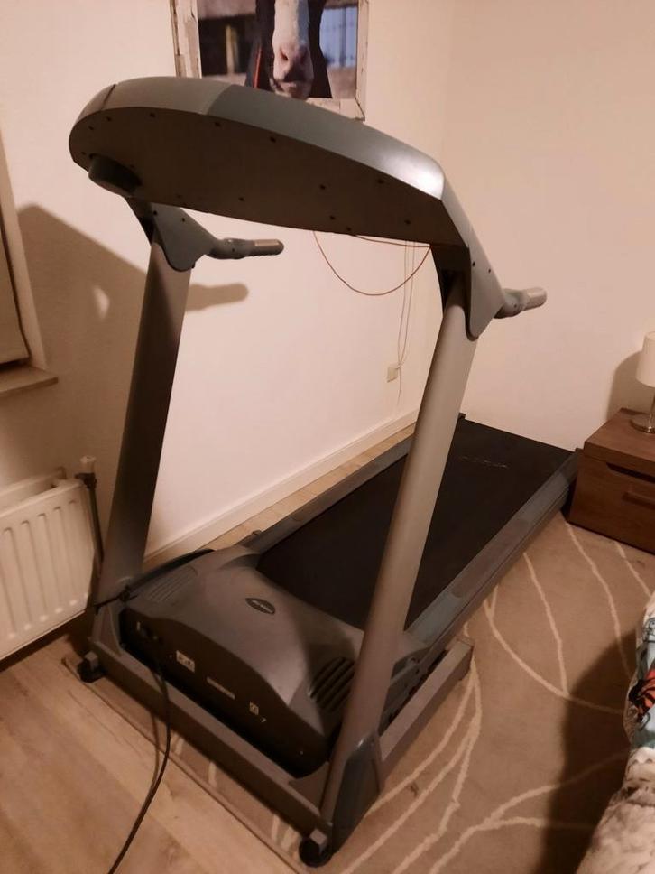 Professionele Trimline loopband, Sport en Fitness, Fitnessapparatuur, Gebruikt, Loopband, Ophalen
