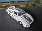 1/24 Porsche 935 TT Martini Racing #1 Bburago 0142, Gebruikt, Ophalen of Verzenden, Bburago