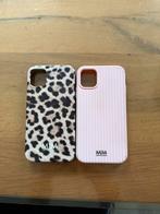 Telefoonhoesjes - MIM Amsterdam, Ophalen of Verzenden, Gebruikt, IPhone 11, Hoesje of Tasje