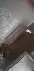 Rofra home eettafel en salontafel, Huis en Inrichting, Tafels | Eettafels, Ophalen, Gebruikt, 50 tot 100 cm, 150 tot 200 cm