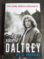 Roger Daltrey - Mijn verhaal / Veel dank, meneer Kibblewhite, Artiest, Ophalen of Verzenden, Roger Daltrey, Zo goed als nieuw