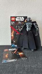 Lego Star Wars 75117, Ophalen of Verzenden, Zo goed als nieuw, Complete set, Lego