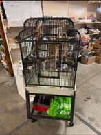 Strong Papegaaienkooi Villa Gaia, Dieren en Toebehoren, Ophalen, ., Vogelkooi, .