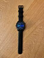 Garmin Fenix 8 - Zwart- 47mm zgan, Sieraden, Tassen en Uiterlijk, Smartwatches, Ophalen, Zwart, Garmin, IOS
