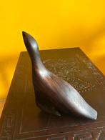 Houten vogel sculptuur - Hibiscus Wood, Ophalen of Verzenden