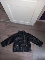 Jas zwart, Zara, maat 104, Ophalen, Zo goed als nieuw, Meisje, Jas