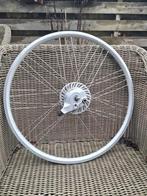 achterwiel met Shimano Nexus 7 naaf en rollerbrake, Fietsen en Brommers, Fietsonderdelen, Ophalen of Verzenden, Gebruikt, Algemeen