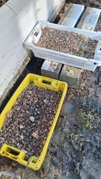 Gratis 2 bakken grind, Ophalen