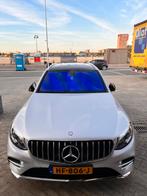 Mercedes-Benz GLC 250 d 204pk 4MATIC 9G-TRONIC 2015 Grijs, Automaat, 4 cilinders, 193 €/maand, 2500 kg