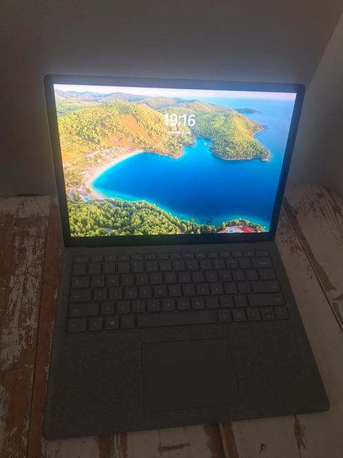 Surface laptop 2, i7, touchscreen, 16GB RAM, 500GB SSD, Computers en Software, Windows Laptops, Gebruikt, 13 inch, SSD, 16 GB