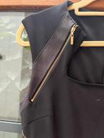 Joseph Ribkoff Little Black Dress - Maat 36/38, Zwart, Ophalen of Verzenden, Zo goed als nieuw, Knielengte