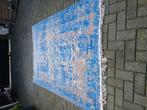 VLOERKLEED, Huis en Inrichting, Stoffering | Tapijten en Kleden, Ophalen, Gebruikt, 100 tot 150 cm, Blauw