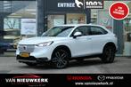 HONDA HR-V 1.5 i-MMD 131pk CVT1.5 i-MMD 131pk Automaat Advan, Auto's, Honda, 12 maanden, Leder en Stof, Wit, Bedrijf