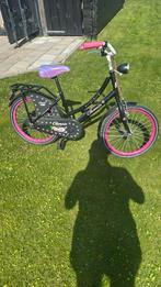Meisjesfiets 20 inch, Fietsen en Brommers, Fietsen | Meisjes, Ophalen, Zo goed als nieuw, 20 inch
