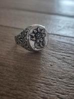 Edelweiss ww2 ring, Verzenden, Landmacht, Duitsland