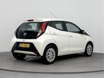 Toyota Aygo 1.0 VVT-i X-Nav | Navigatie | NL-Auto |, Auto's, Toyota, Voorwielaandrijving, 12 maanden, Gebruikt, 4 stoelen
