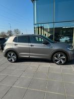 Volkswagen T-Cross DSG R-Line 5x 1.0 TSI 115pk, T-Cross, Zwart, Origineel Nederlands, 1175 kg
